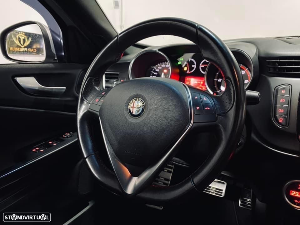 Alfa Romeo Giulietta 2.0 JTDM 16V TCT Sprint - 11