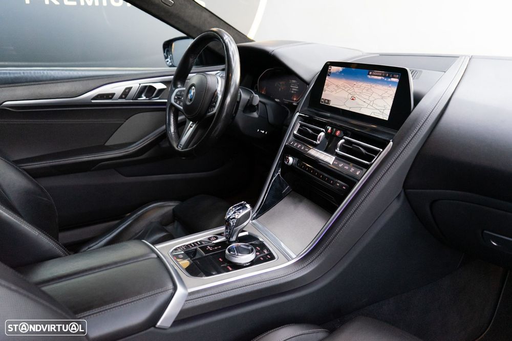 BMW 840 d xDrive Pack M - 6