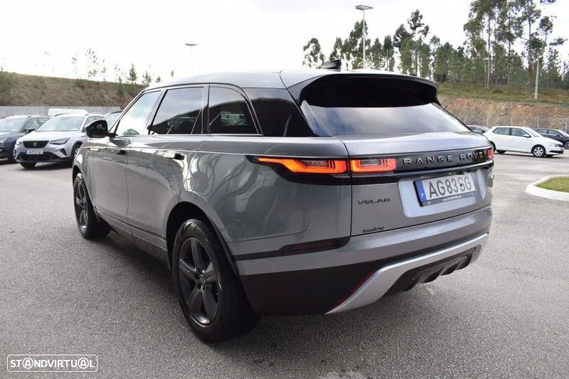 Land Rover Range Rover Velar 2.0 D200 AWD R-Dynamic - 22