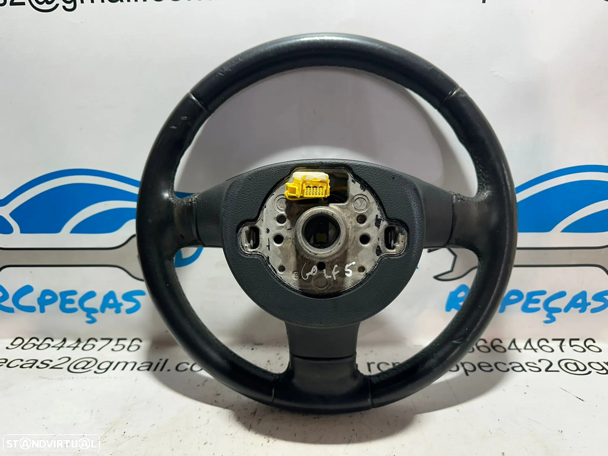 .Volante VW Volkswagen Golf V 5 MK5 GT 1K0419091AG - 6