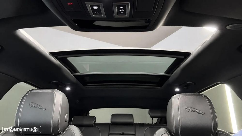 Jaguar F-Pace 2.0 P400e AWD R-Dynamic Black - 50