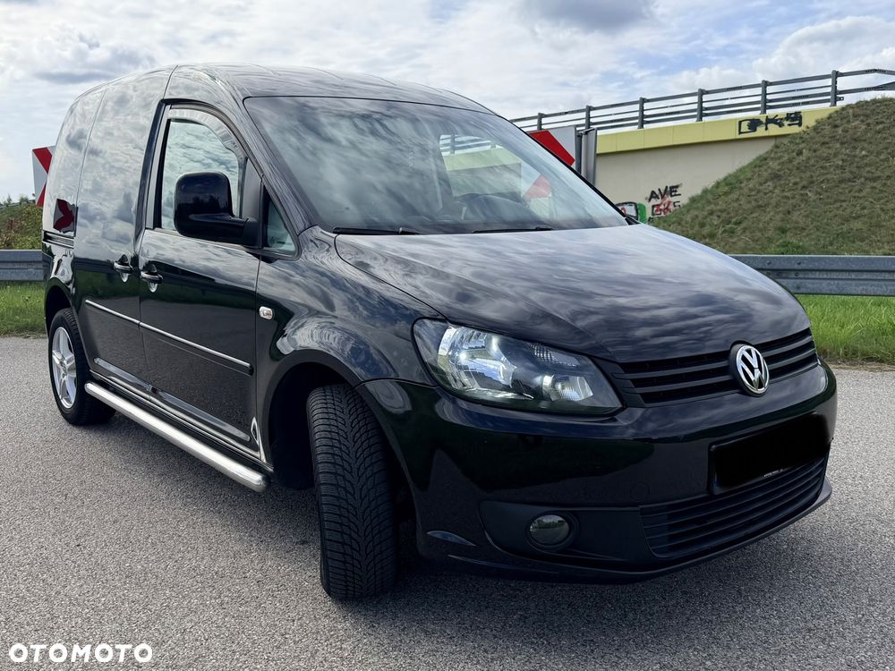 Volkswagen Caddy - 6