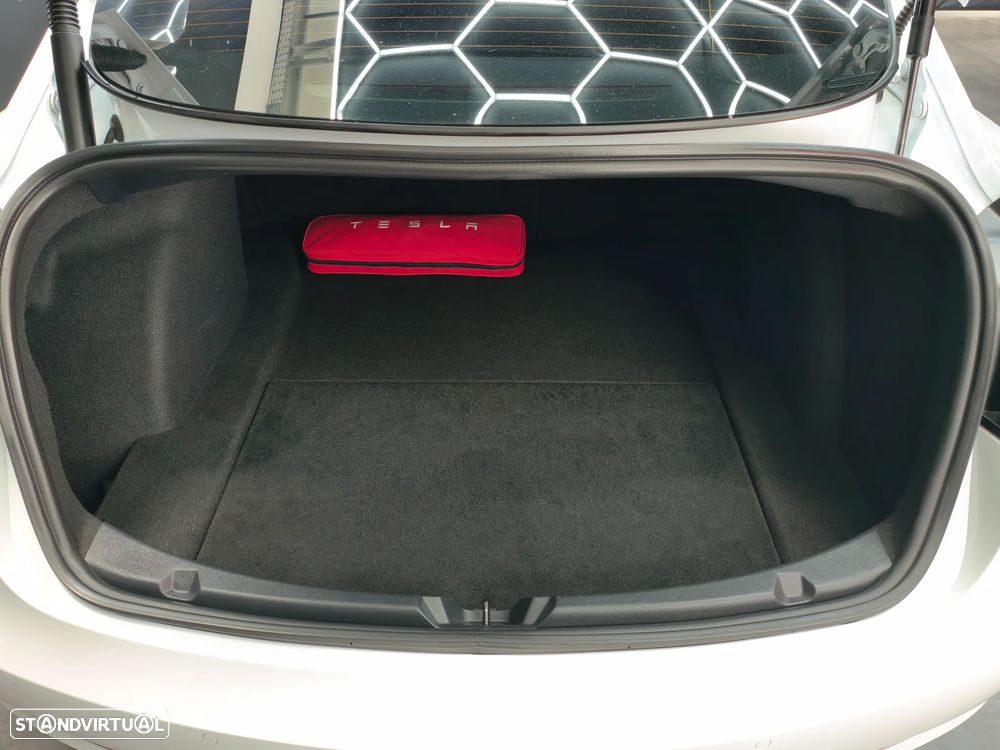 Tesla Model 3 Performance Tração Integral - 42