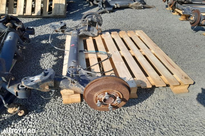 Punte spate Ford B-MAX 1 [2012 - 2018] Compactvan 1.0 EcoBoost MT (12 - 5