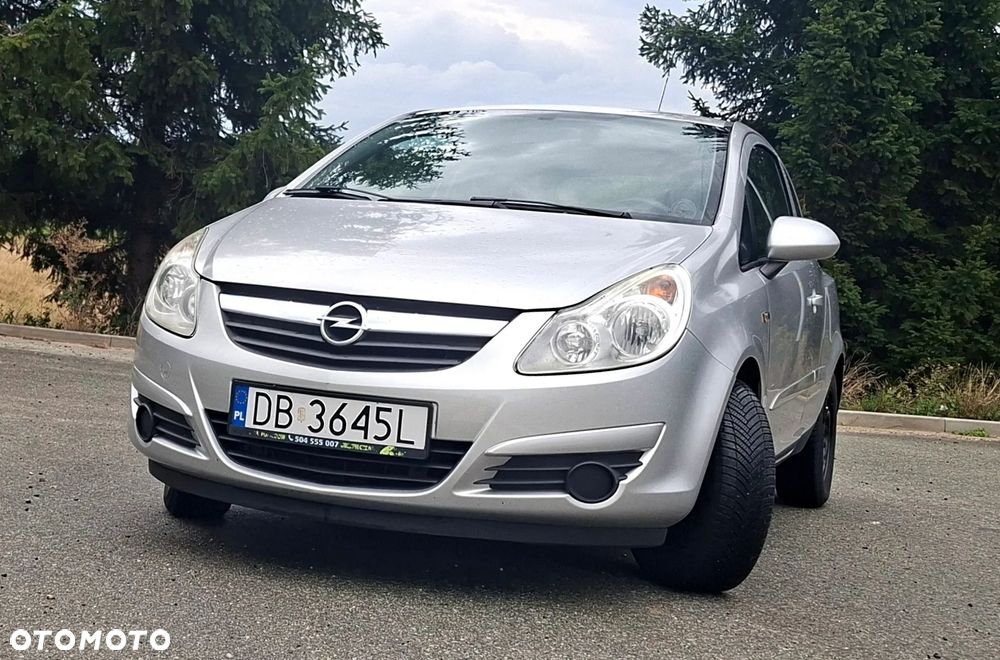 Opel Corsa 1.2 16V - 1