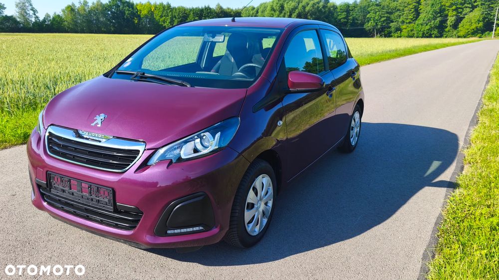 Peugeot 108 VTI 68 Style - 3