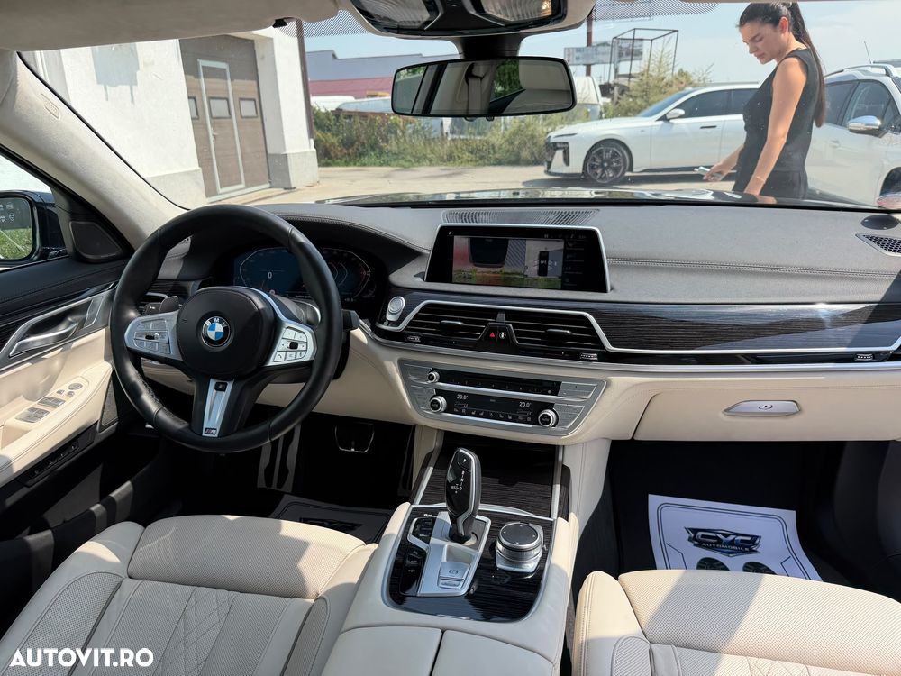 BMW Seria 7 730d xDrive - 8