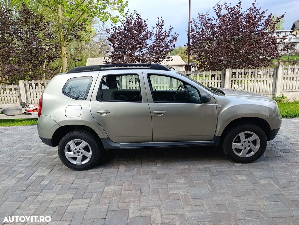 Dacia Duster 1.5 dCi 4x2 Ambiance - 12