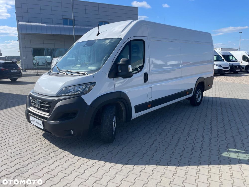 Fiat Ducato L4H2 Salon PL Kamera Tempomat - 20