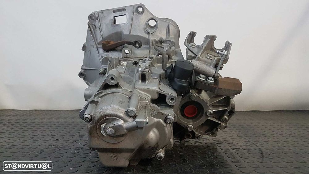 CAIXA DE VELOCIDADES FIAT GRANDE PUNTO (199) 1.3 MULTIJET SPORT (01.2007->) - 6