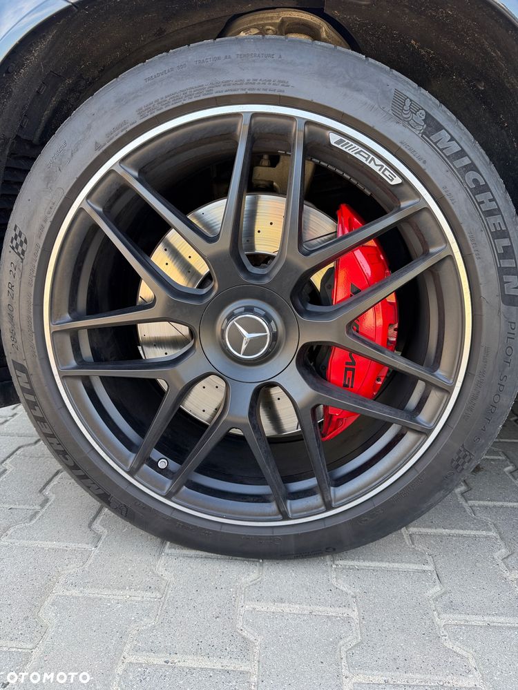 Mercedes-Benz GLE AMG 63 S mHEV 4-Matic+ - 12
