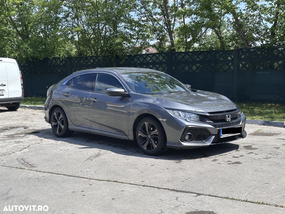 Honda Civic 1.0 VTEC Turbo Elegance Navi - 2