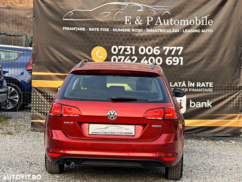 Volkswagen Golf - 12