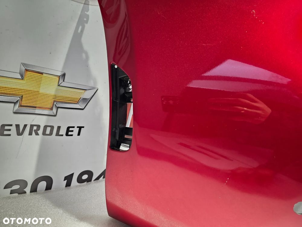 MAZDA MX-5 MX5 IV 15- ŁADNY ZDERZAK TYLNY TYLNI TYŁ NA 4xPDC NR N243-50221 NR AUKCJI NZ2172 - 3