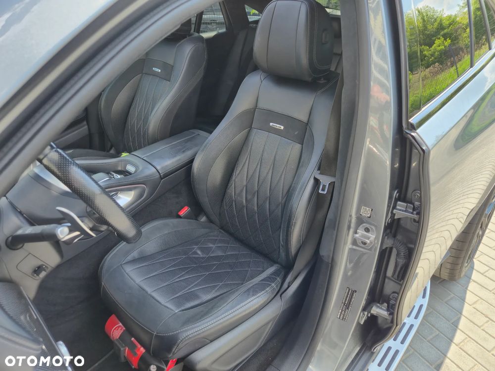 Mercedes-Benz GLE AMG 53 4-Matic - 13