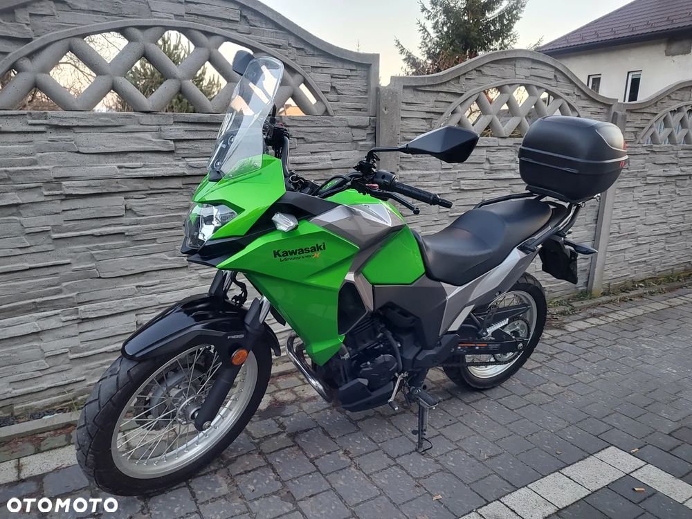 Kawasaki Versys-X 300 - 5