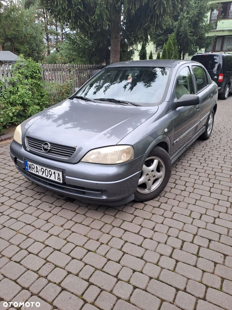 Opel Astra - 3
