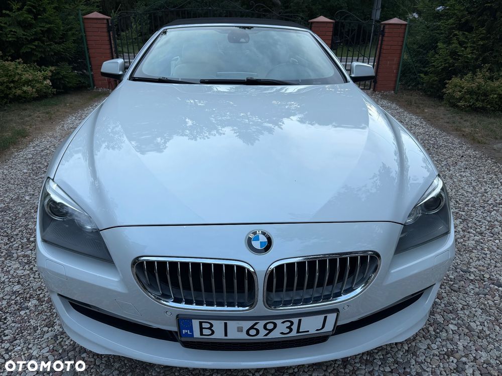 BMW Seria 6 650i - 7