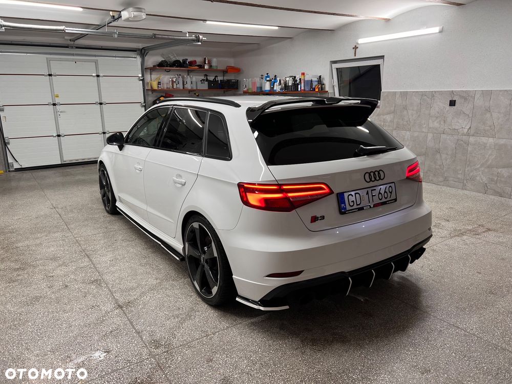 Audi S3 - 4
