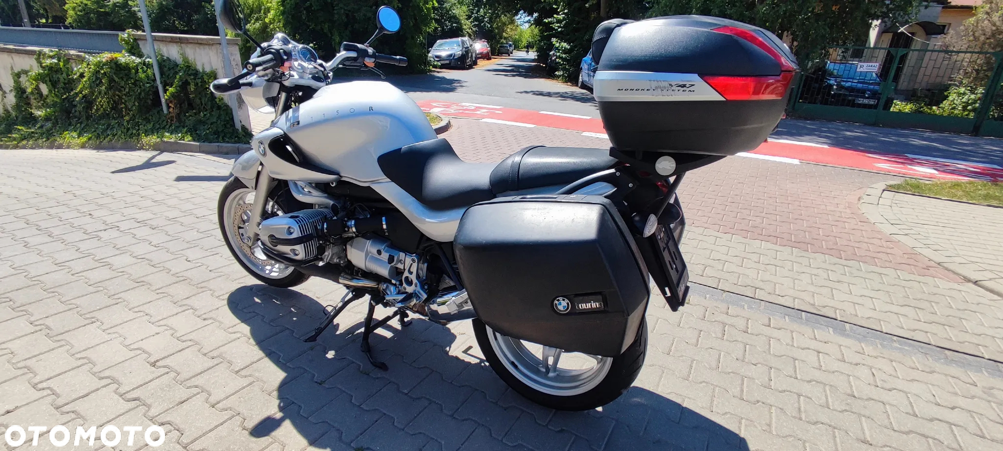 BMW R - 5