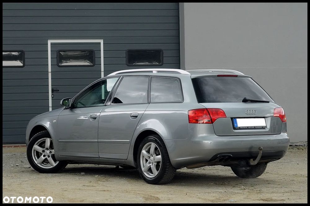 Audi A4 Avant - 21