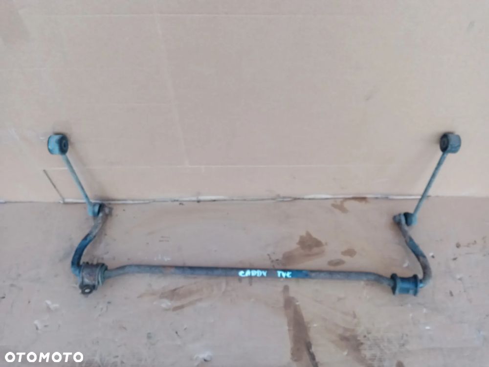 Drążek stabilizatora stabilizator tył VW Caddy III - 1