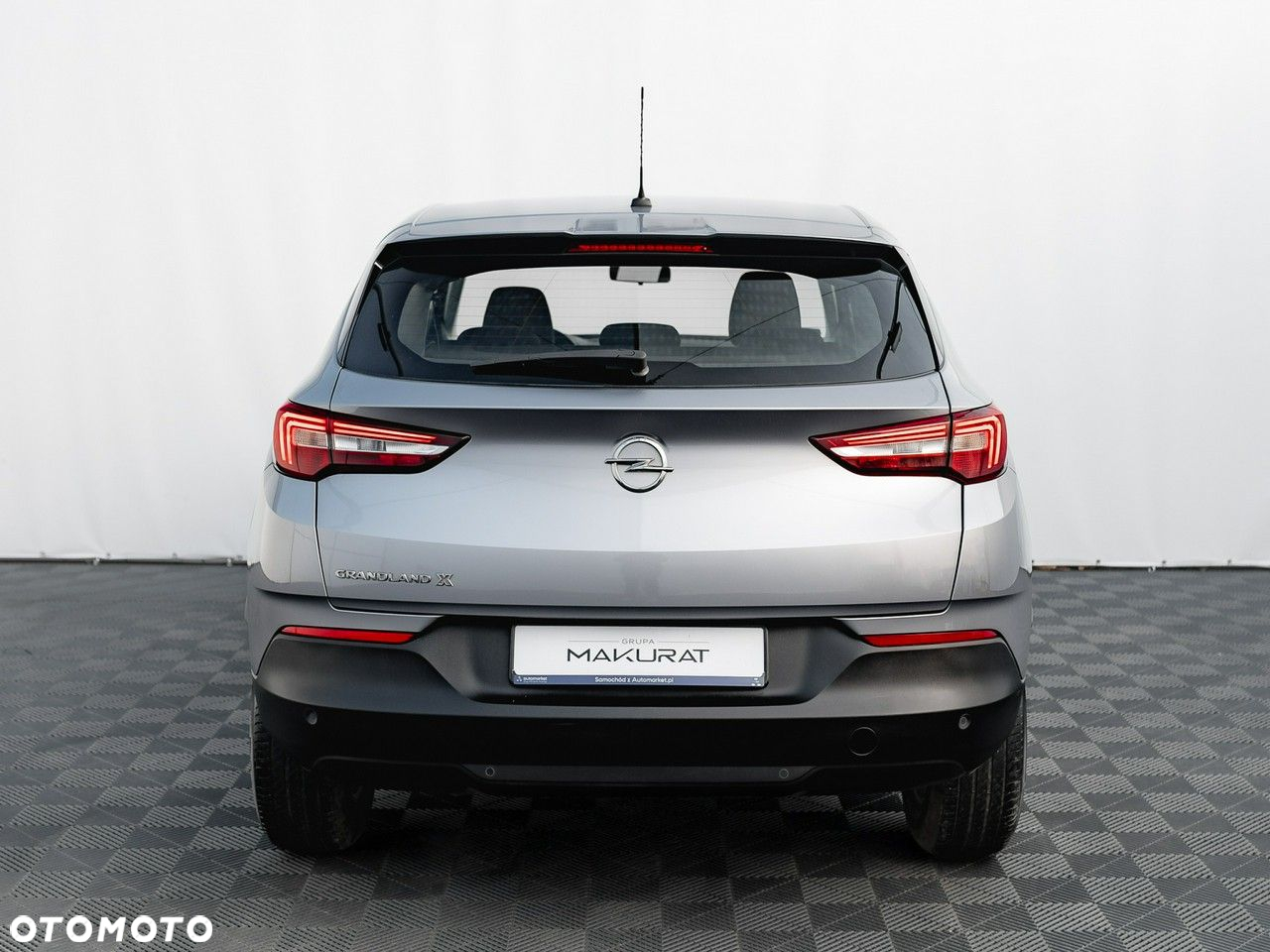 Opel Grandland X 1.2 T GPF Edition S&S - 10