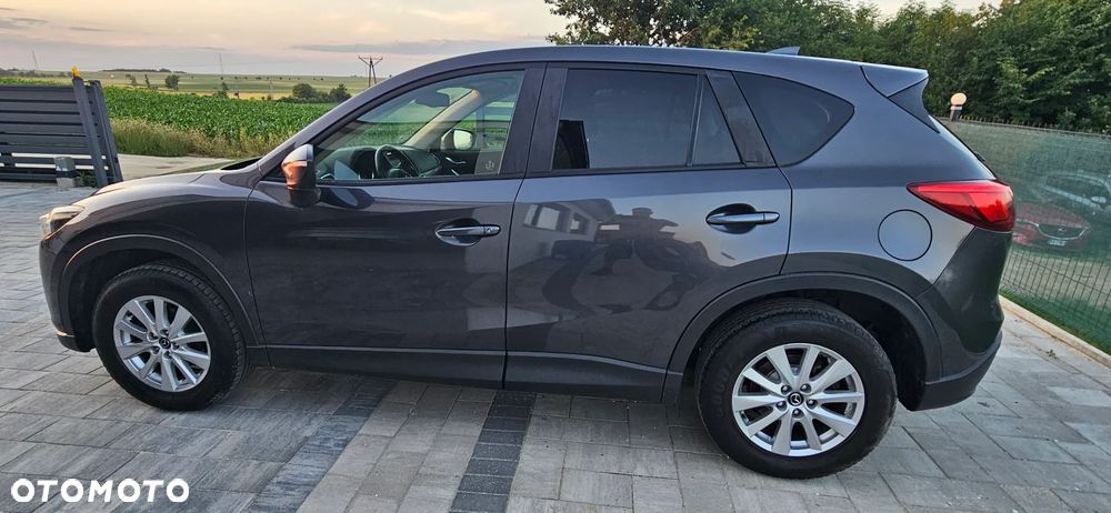 Mazda CX-5 SKYACTIV-D 150 Drive Exclusive-Line - 4
