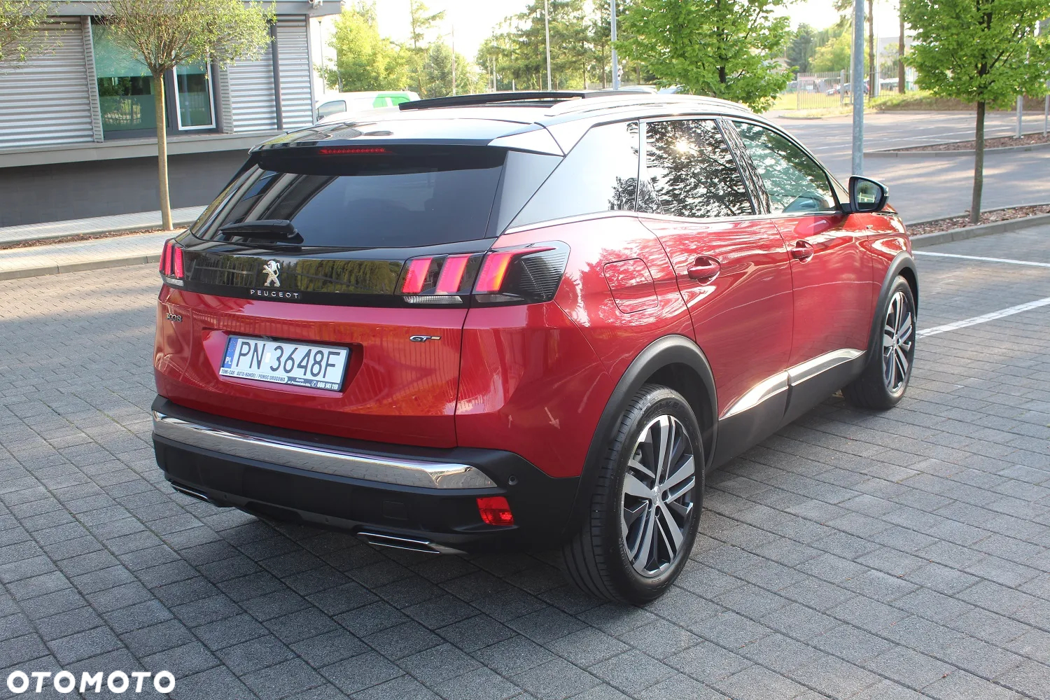 Peugeot 3008 2.0 BlueHDi GT S&S EAT6 - 9