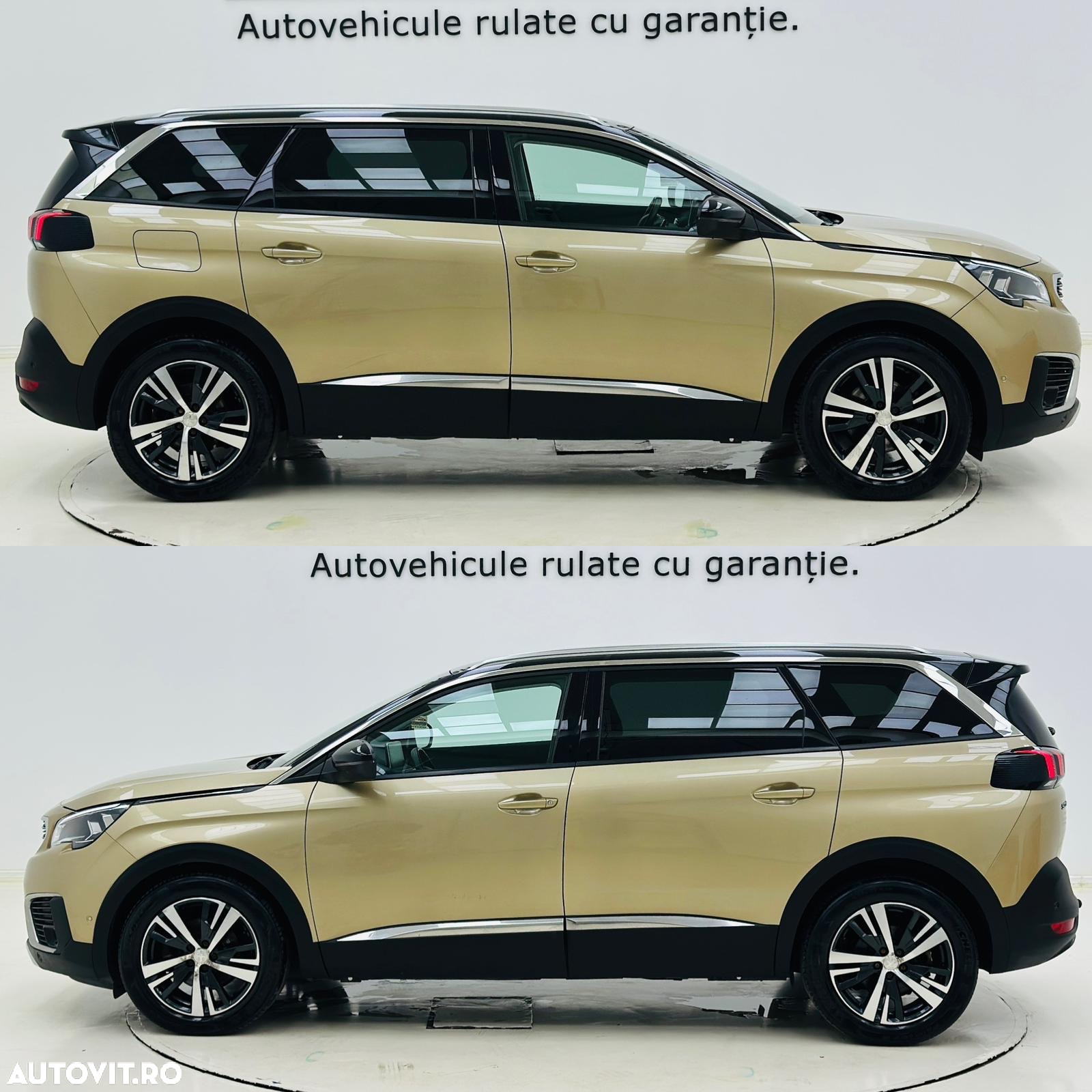Peugeot 5008 - 5