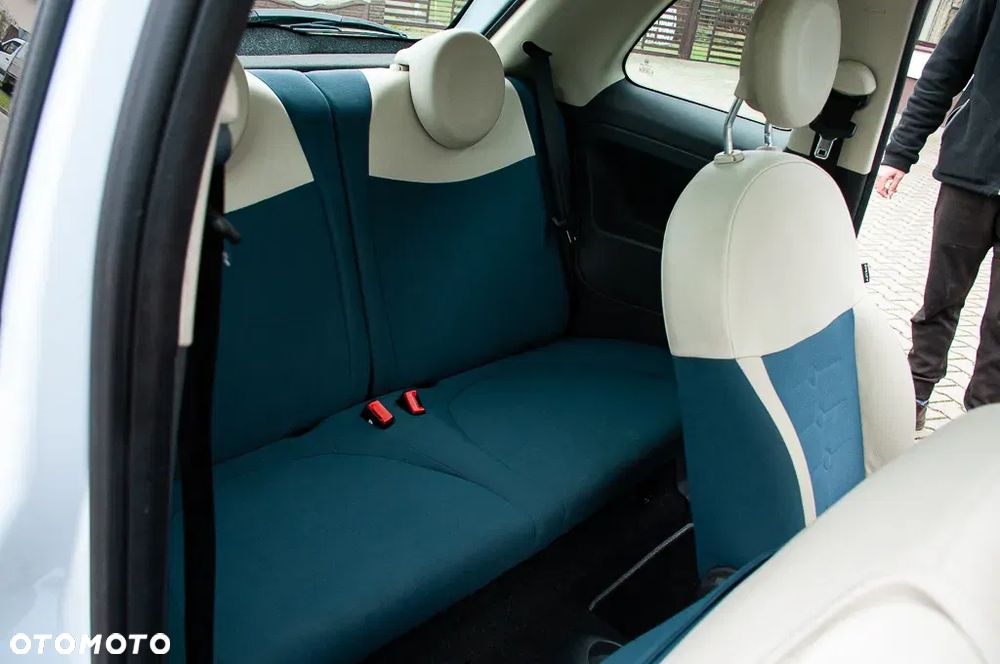 Fiat 500 1.2 8V Sport - 24