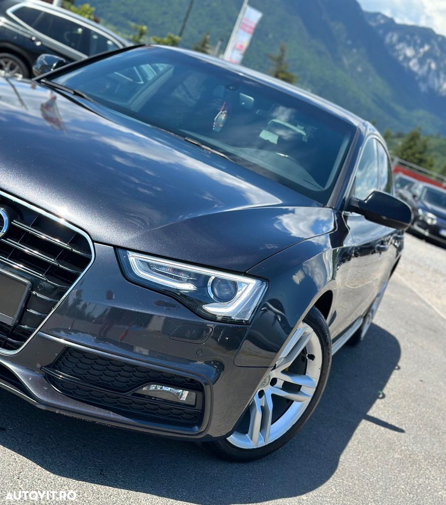 Audi A5 Sportback 2.0 TDI S tronic sport - 33