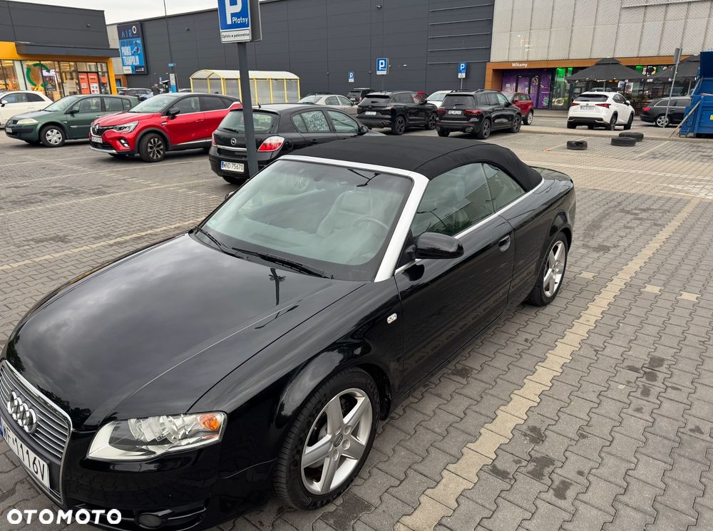 Audi A4 Cabrio - 7