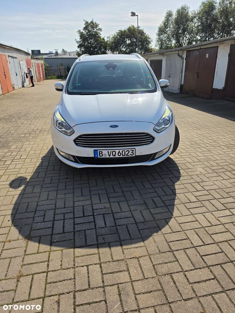 Ford Galaxy 2.0 TDCi Titanium PowerShift - 10
