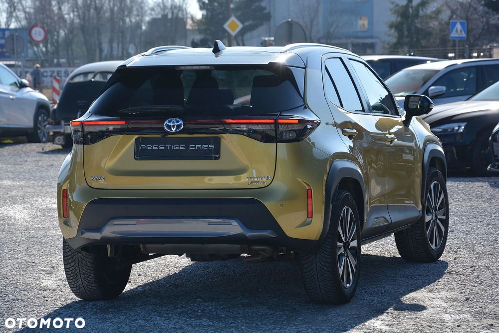 Toyota Yaris Cross - 5