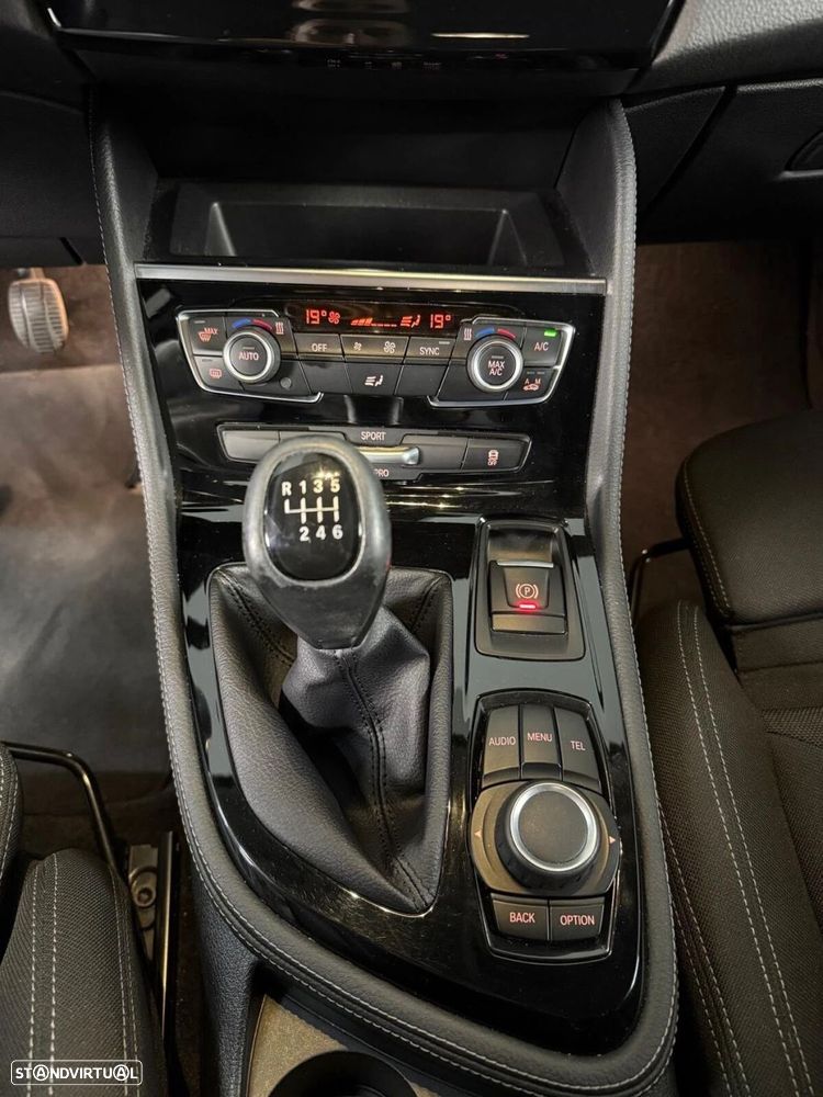 BMW 216 Active Tourer d Line Sport - 8