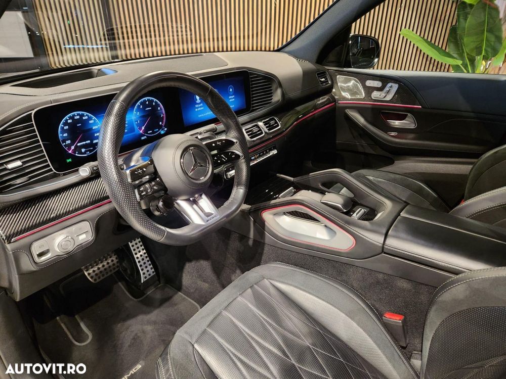 Mercedes-Benz GLE - 14