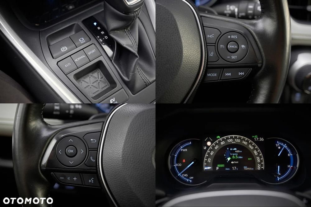 Toyota RAV4 2.5 Hybrid Executive 4x2 - 36
