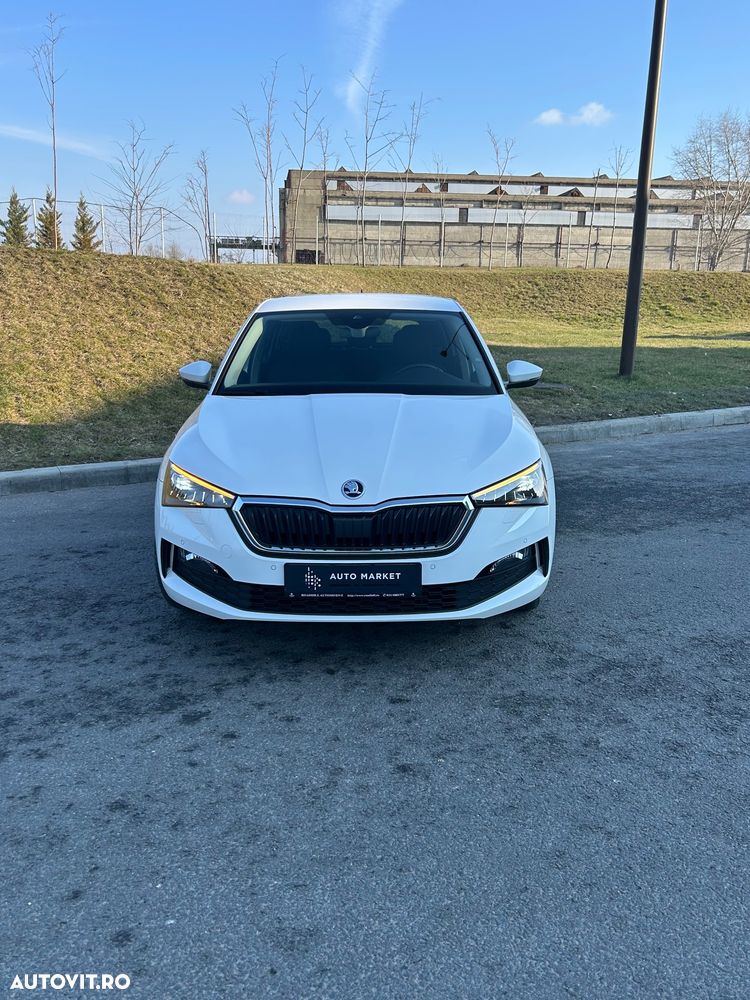 Skoda Scala 1.0 TSI Style - 23