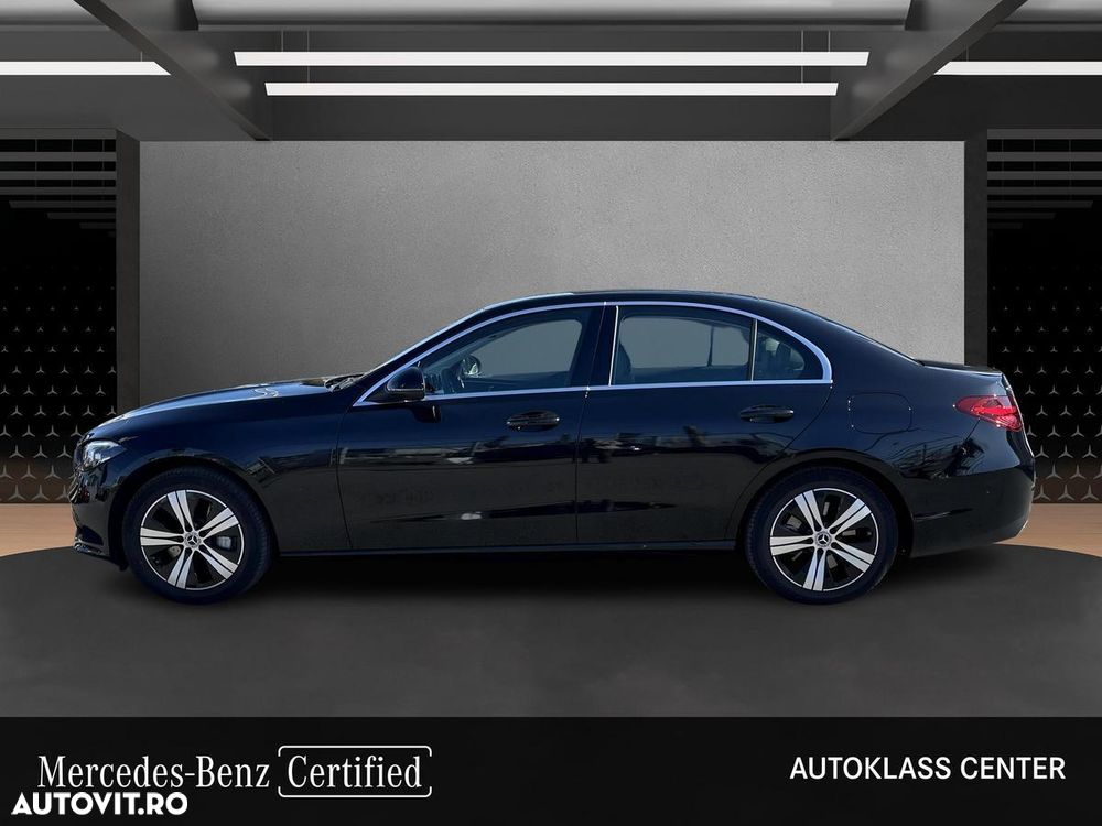 Mercedes-Benz C 300 e 9G-TRONIC - 3