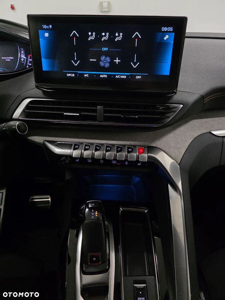 Peugeot 3008 BlueHDi 130 Stop & Start EAT8 GT - 14