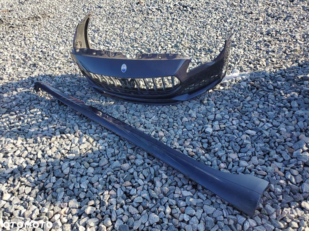 Maserati Quattroporte GranLusso S - 39