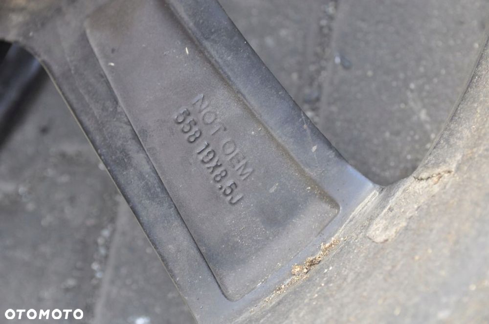 AUDI FELGI ALUMINIOWE 19 5X112 CZYTAJ OPIS - 6