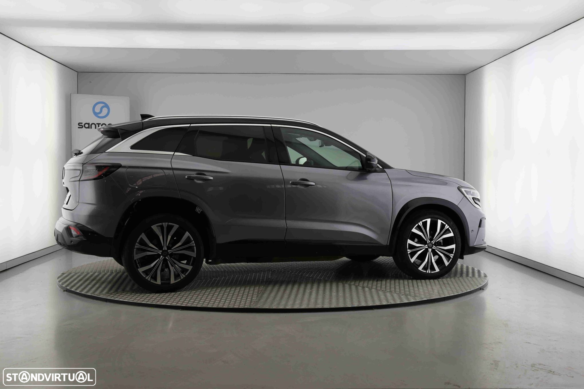 Renault Austral 1.3 Mild Hybrid Iconic Auto - 6
