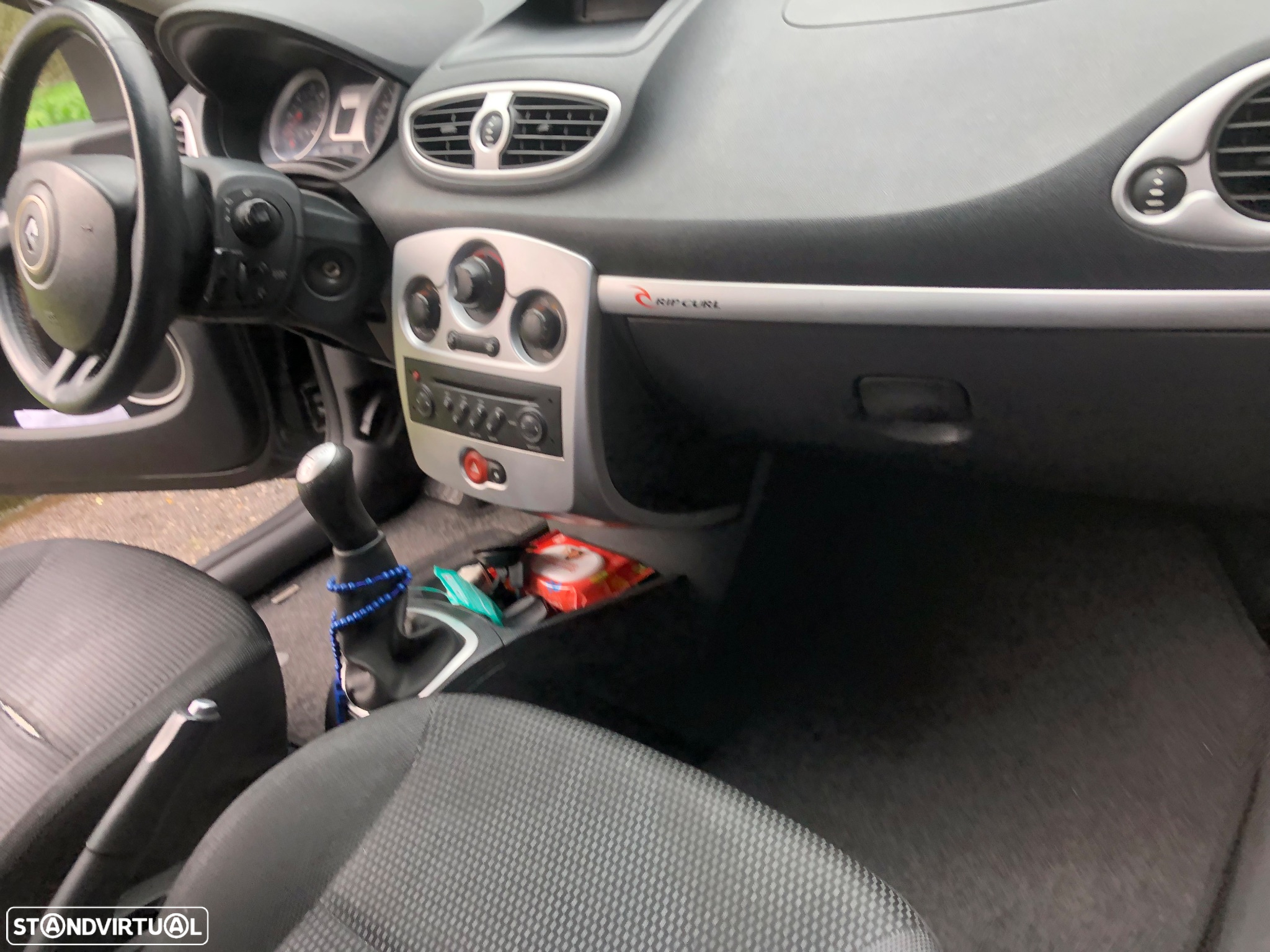 Renault Clio 1.5 dCi Rip Curl - 5