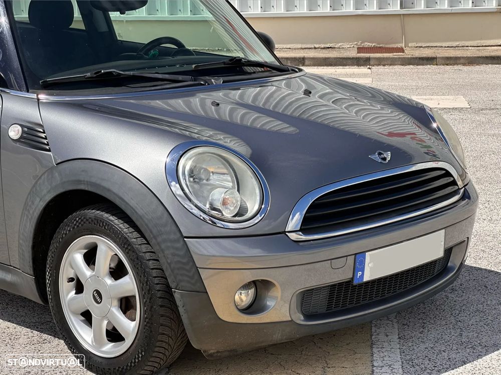 MINI 3 Portas One 1.4 - 2