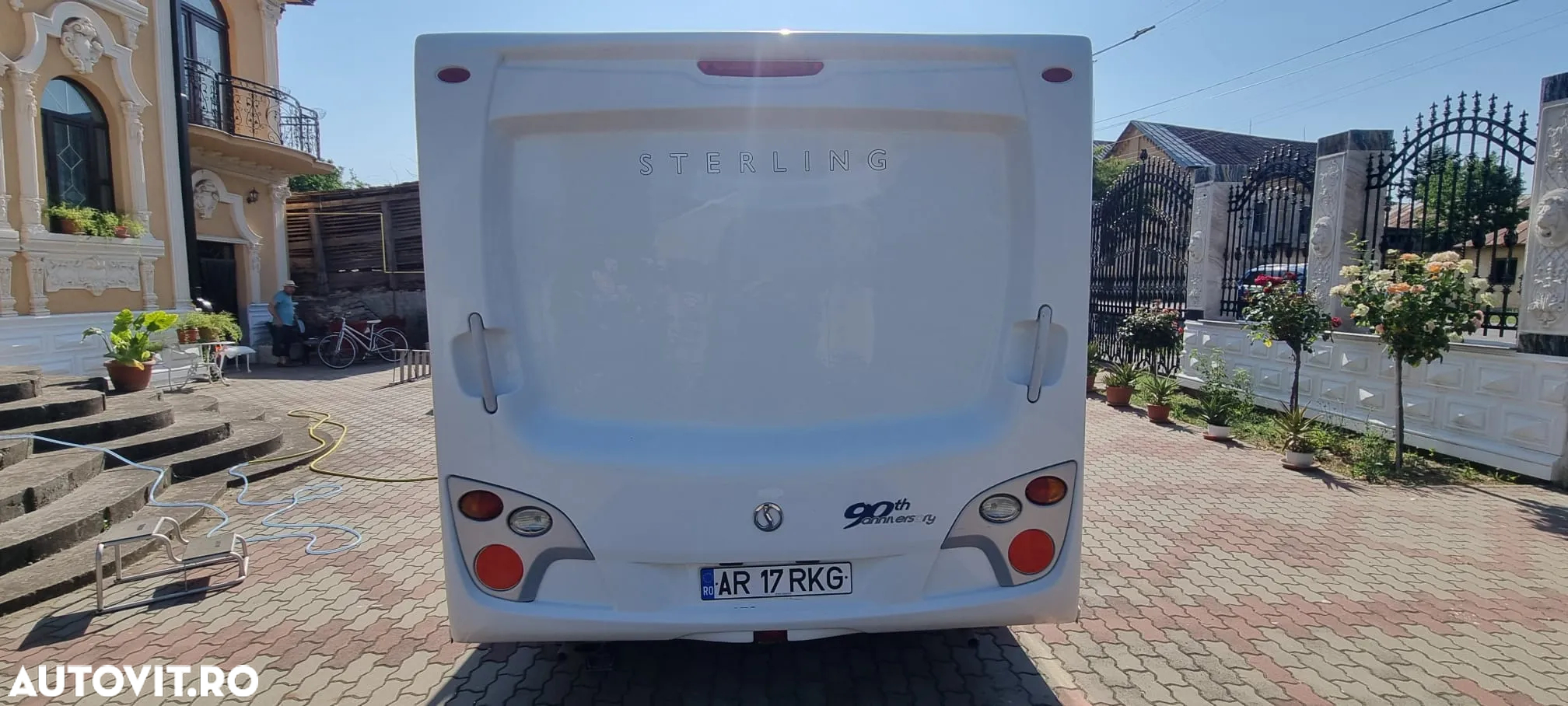 Alta Rulota Sterling Elite - 16