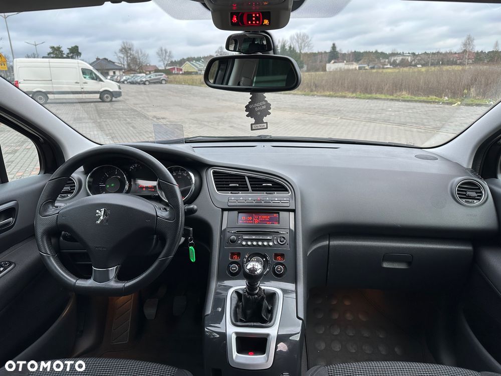 Peugeot 5008 HDI FAP 150 Family Plus - 31