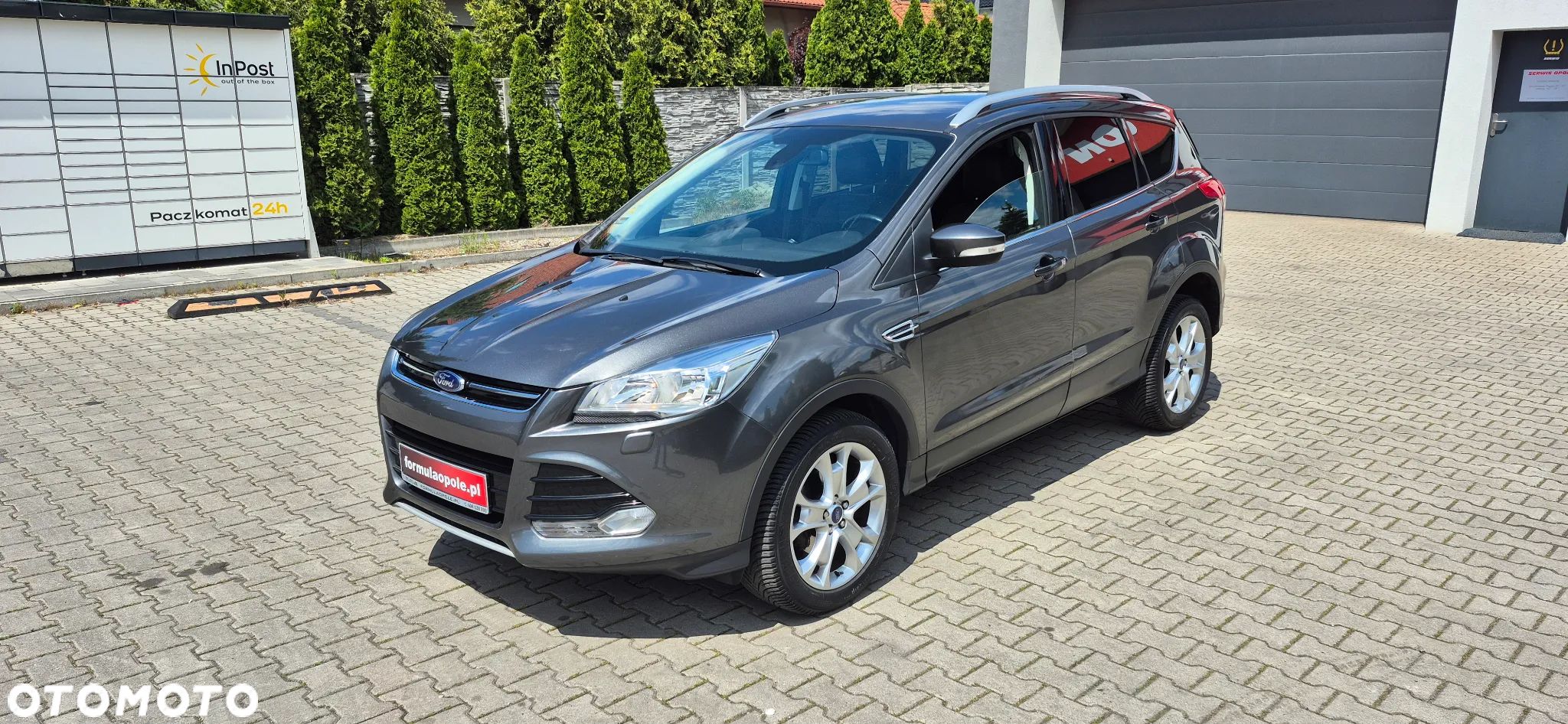 Ford Kuga 1.6 EcoBoost 2x4 Titanium - 1