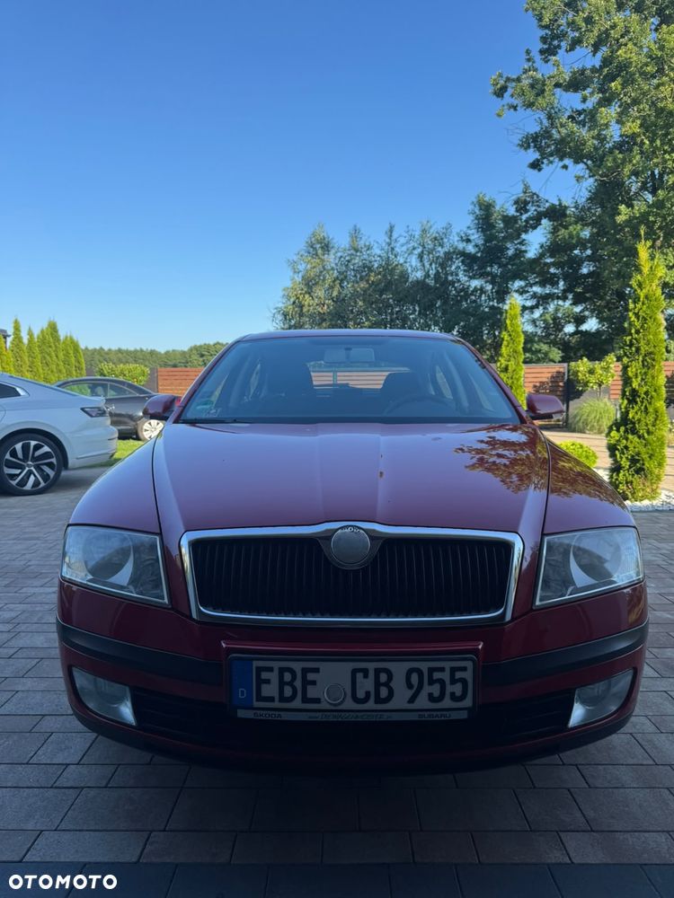 Skoda Octavia 1.9 TDI DPF DSG Elegance - 6